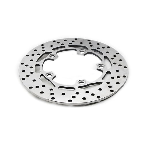 Disque de frein arrière de rechange durable 245mm pour roadster FZ1, FZ6 et MT03