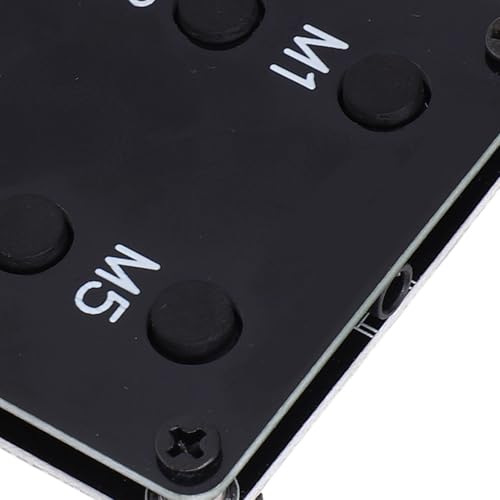 Clavier commande IC 7300 télécommande externe modes SSB CW - 6