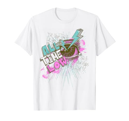 All Time Low Eyebolt T-Shirt