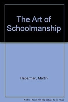 Hardcover The Art of Schoolmanship Book