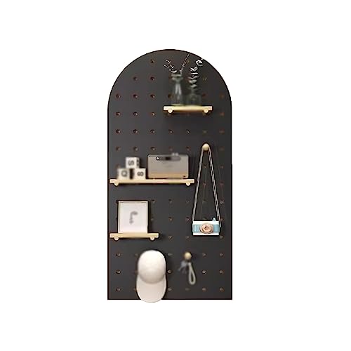 Tablero Perforado de Pared Organizador Combinado para Garaje Cocina y Sala de Manualidades