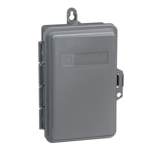 Centro de carga de plástico 4 centro de carga de plastico marca Schneider Electric