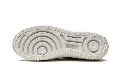 Nike Women's Air Force One Plt.af.orm Sneakers, Barely Green/Enamel Green-Velv, 7 #TOP5