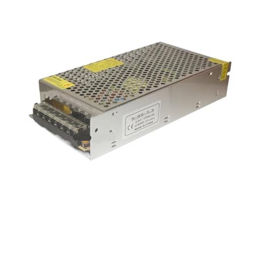 Transformateur d'éclairage AC110V-220V à DC3.3V 20A pour pilote de commutateur LED
