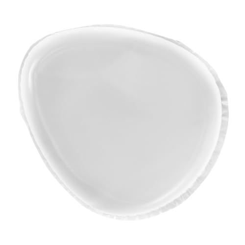 SHERCHPRY Silicone Foundation Makeup Puff Lightweight and Portable Wet Tool for Women and Teen for All Cosmetics Including Powder and Liquid Makeup Easy to Clean