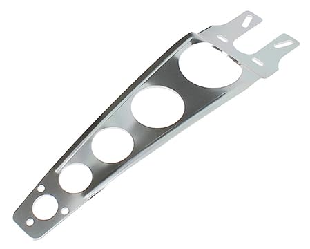 Compatibilità: Realizzata appositamente per motocicli d'epoca, questa piastra è compatibile con numerosi modelli di moto da cross ed enduro degli anni passati.