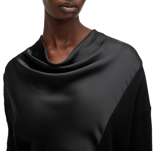 Women's Myra Cowl Jumper2