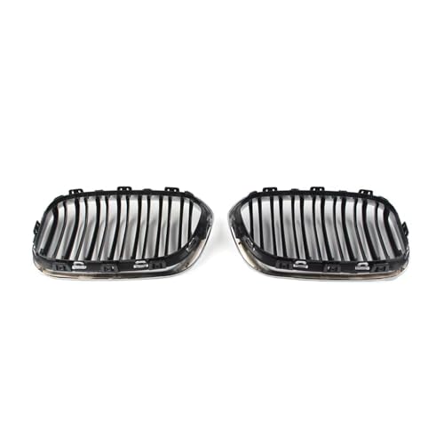 Grille calandre couverture haut de gamme pour BMW Série 1 F20 F21 double latte 2015-2019