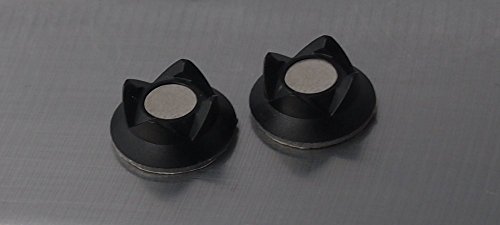 Preisvergleich Produktbild AntLion Audio 2x Basishalterungen für ModMic V4 Mikro