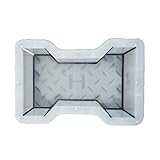 adoquines de hormigon envejecido precio Usado en plaza, jardín y etc.
