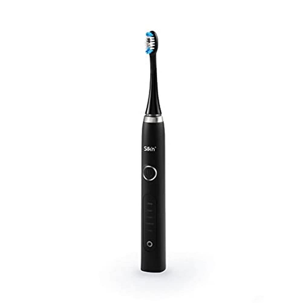Silk'n SonicSmile Duo Box schwarz-weiß