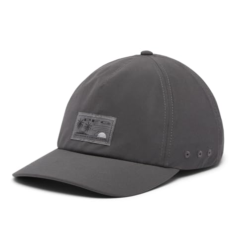 Columbia Women's PFG Tidal Light Ball Cap, Shark, One Size