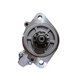 M8T75171 200-728 Starter Motor Fits for Mitsubishi Forklift FD20 FD25 FD28 FD30
