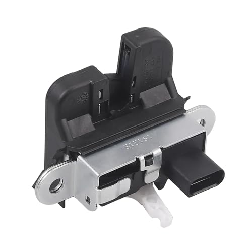 Serrure hayon arrière pour Seat Toledo MK3 de 2005 à 2014 boîtier mécanisme 5P8827505B