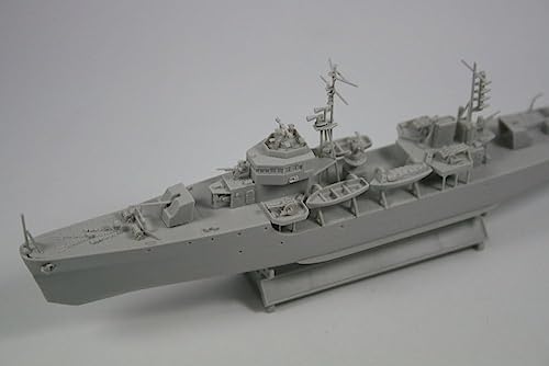 Navire de la Marine Hei (fin) WB04 maquette de défense japonaise 1/350 - 4