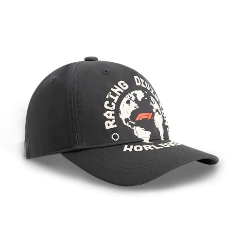 Casquette Formula 1 pour un style urbain branché avec le graphisme Racing Division