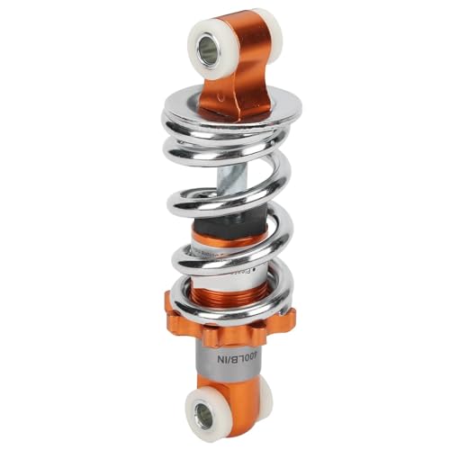 Amortisseur moto 125 mm suspension scooter 400 lb piece de rechange
