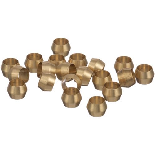 Exact FIT for All Points 263650 Ferrule Brass - 1/4