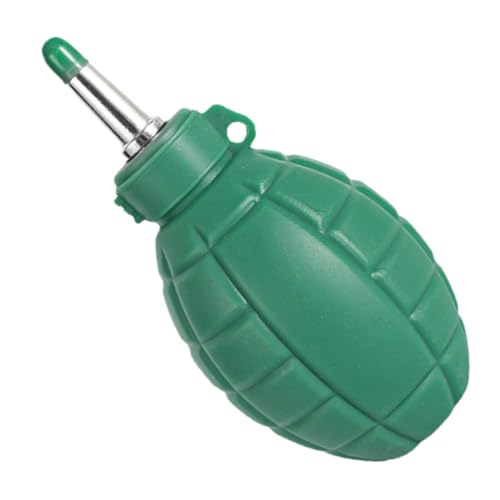 ARTSEWPLY インフレータブルボール エアブロワー ダストクリーナー クリーニングツール コンパクトサイズ ハンドポンプ型 カメラレンズやキーボード掃除用 各種電子機器対応