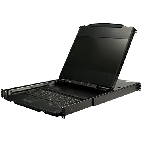 StarTech.com Consola KVM HD de 17