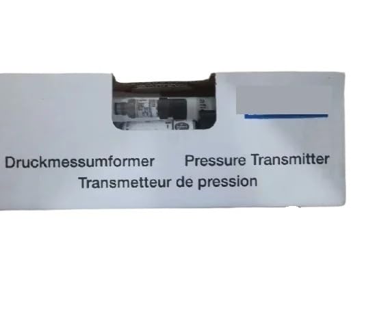 NURII Pressure Switch, S-11 0-60bar Sensor