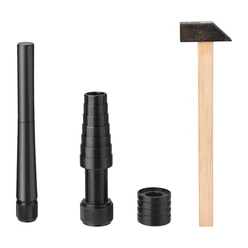 Kit de camilla para anillos que soluciona problemas de talla en alianzas y joyería de boda