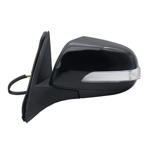 Rétroviseur latéral électrique pour réparer le clignotant de votre Great Wall H3