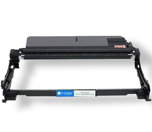 Image of Jk toners 181A Drum Unit Compatible with HP Laser 303d, 303dw, MFP 323d, MFP 323dnw, MFP 323sdn, MFP 323sdnw Printers | High Page Yield - 10000 (with Chip) (Drum 181A | W1810A)