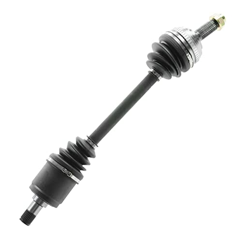 Front Cv Axle Shaft Pair Left L & R Right Set Of 2 Compatible With Honda Crv Cr-V #TOP4