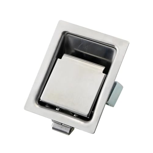 Serrure de remorque de camion pour aménagement de van et remorque - 4