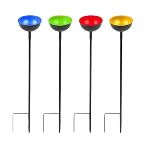 Generisch Schmetterlings-Futterstation SQR6034 4 Stück