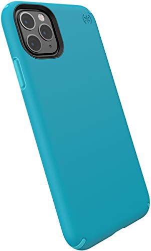 Étui Anti Choc iPhone 11 Pro Max Speck Presidio Pro - Coque Protectrice Résistante Apple Bleu