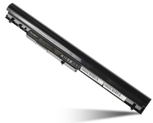 Image of FlyZythrol OA04 OA03 battery Compatible With HP 740715-001 746641-001 HSTNN-LB5S 15-D003SL 15-G003SL 15-G092SA 250 G3 250 G2 CQ14 CQ15 HSTNN-LB5Y HSTNN-PB5Y TPN-F113 14.4V 2600mAh 4 cells