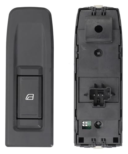 Interrupteur commande vitre Volvo FH FM bloqué ? Changez le bouton avant gauche 22154240
