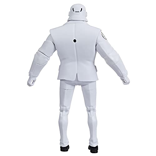 Fortnite Victory Royale Series Brutus (Ghost) Deluxe Pack Collectible Action Figure With Accessories - Ages 8 And Up, 6-Inch #TOP6