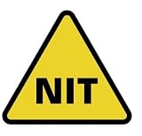 Nit Stupid Game Poker Button