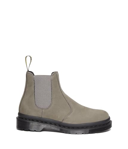 Image of Dr. Martens, 2976 Leather Chelsea Boot for Men and Women, Cherry Red Smooth, 14 US Women /13 US Men
