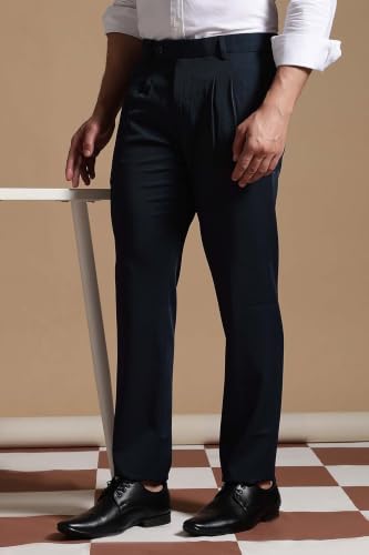 Image of Trouser for Men | Casual Pants | Formal Trouser (PREMIUM-TR-01-04)
