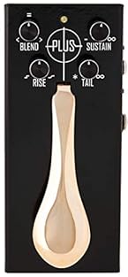 PLUS PEDAL FOR ALL MELODIC INSTRUMENTS: The PLUS Pedal is a piano style sustain pedal for guitars and other melodic instruments. It samples, sustains and layers any melodic sound made by any instrument. TAKE YOUR PERFORMANCE TO THE NEXT LEVEL: The PL...