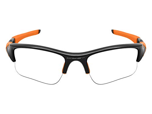 Image of Nose Pad Replacement for Oakley Si Speed Jacket OO9228 Sunglass - Orange