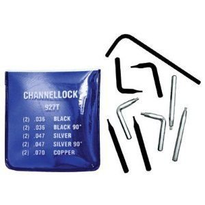 Channellock CHA927T Universal Tip Kit 927 Plier