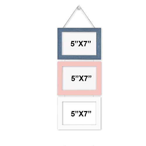 Image of Art Street Photo Frame For Wall Set Wall Hanging Photo Frame For Home and Office Decoration, Valentine Day Gift (Multicolor)