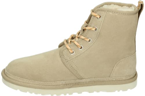 UGG NEUMEL HIGH HERITAGE W - VeterlaarzenHalf-hoge schoenen - Kleur: Beige...