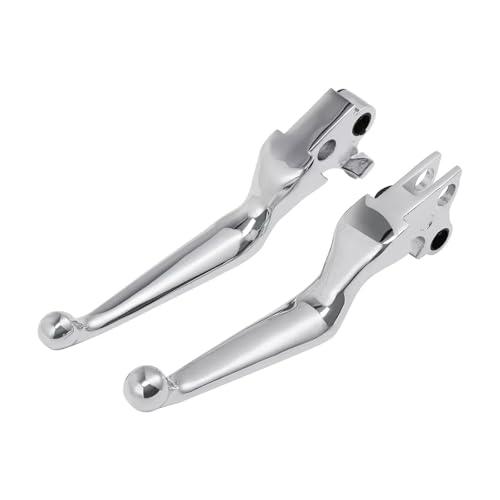 Poignée d'embrayage de moto ergonomique pour soulager la fatigue sur Road King