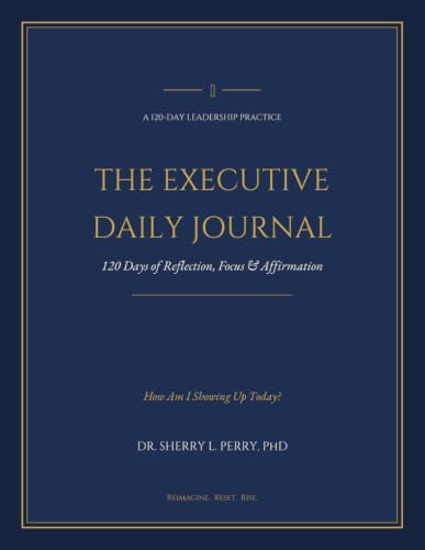 Executive Daily Journal image 2