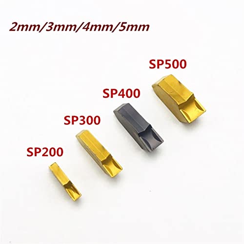 Fresa para ranurar DOLUNTO modelo SP500 NC3020 miniatura 4
