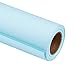 RUSPEPA Blue Kraft Wrapping Paper - 81.5 Sq Ft Heavyweight Paper for Wedding,Birthday, Shower, Congrats, and Holiday Gifts - 30Inch X 32.8Feet Per Roll