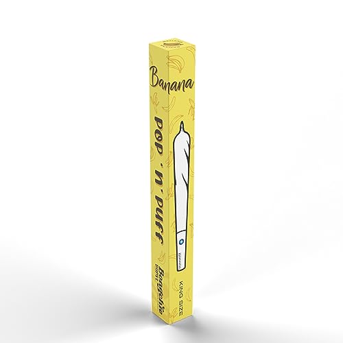 Bongchie Burst (Pop 'n' Puff) Box of 25