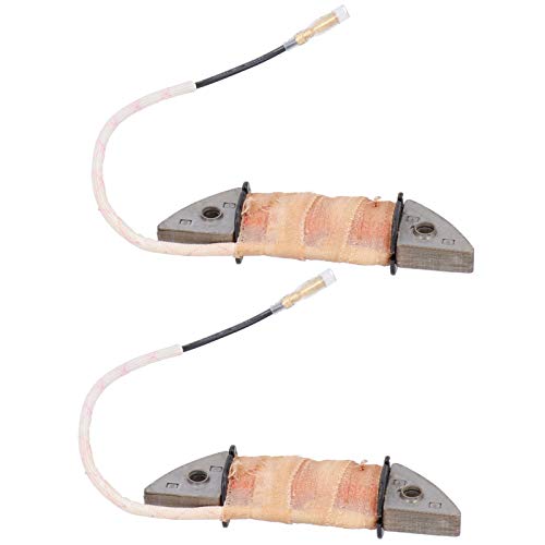 Bobina de Carregamento do Gerador, Material de Ferro de Alta Confiabilidade, Adequado para 168f 170f