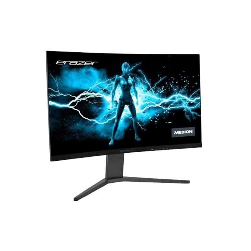 Monitor curvo 27 QHD para juegos con panel VA y conectividad HDMI DisplayPort 2